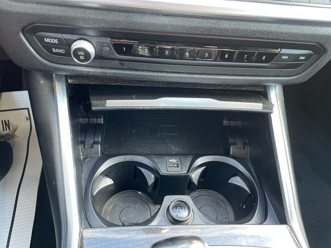 BMW 3 Series 330i Sedan North America 2019