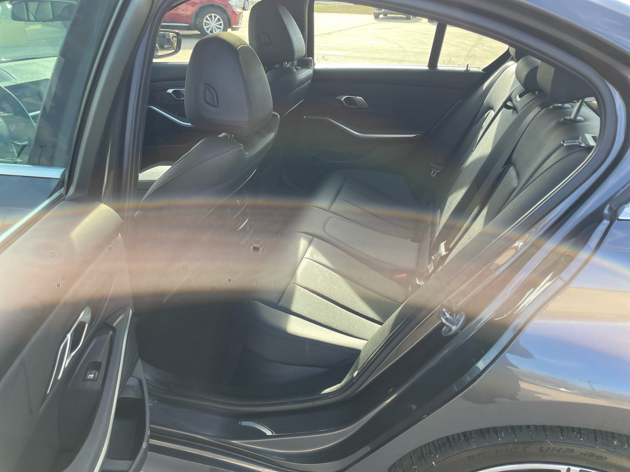 BMW 3 Series 330i Sedan North America 2019