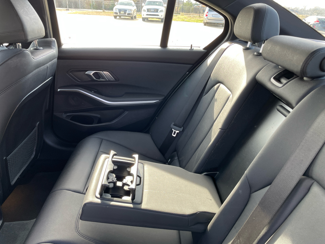 BMW 3 Series 330i Sedan North America 2019