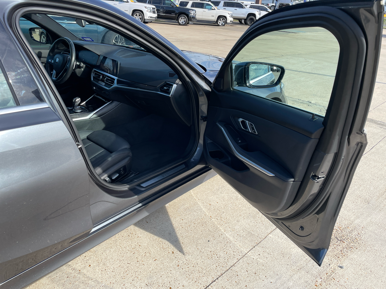 BMW 3 Series 330i Sedan North America 2019