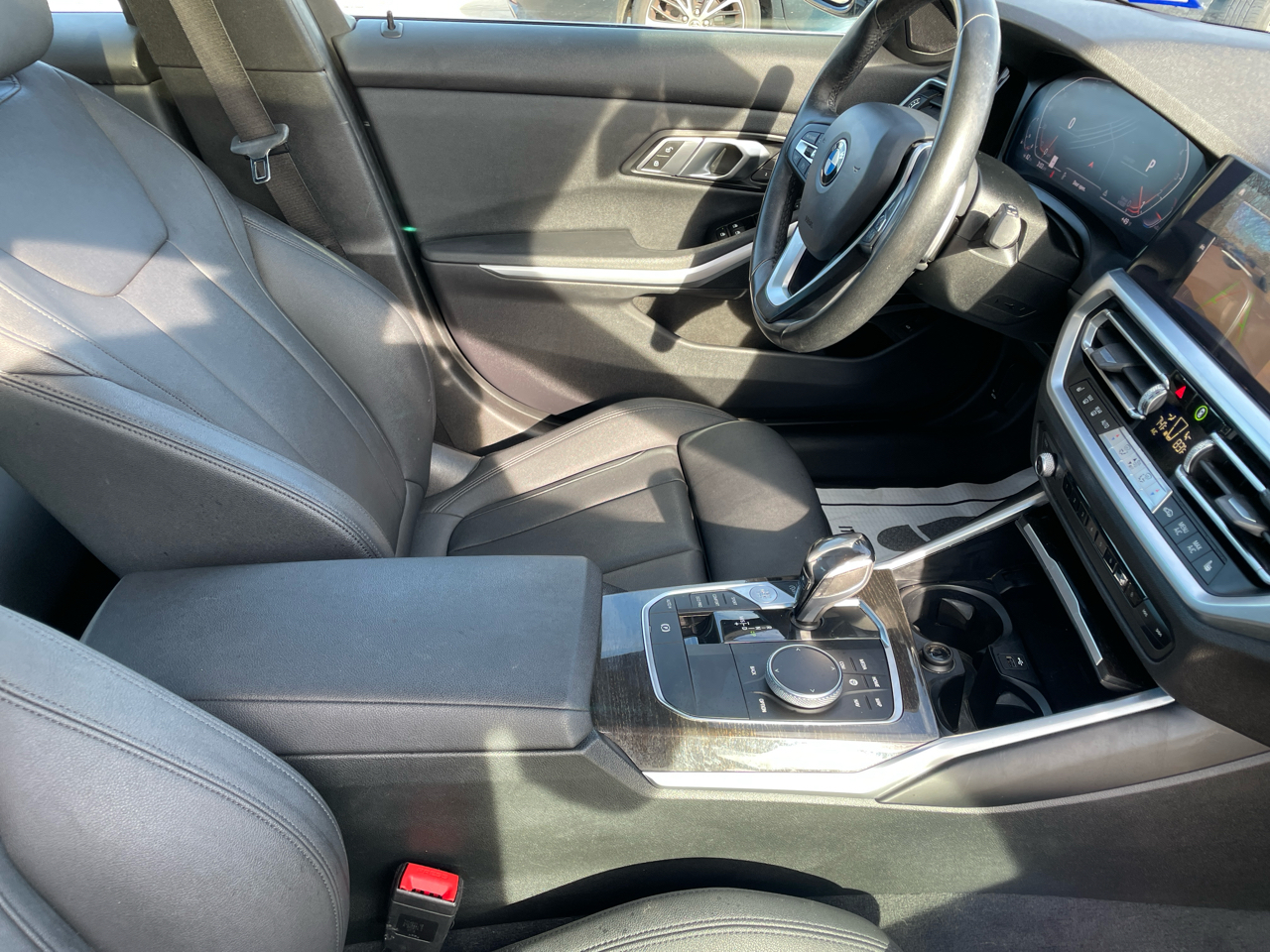 BMW 3 Series 330i Sedan North America 2019