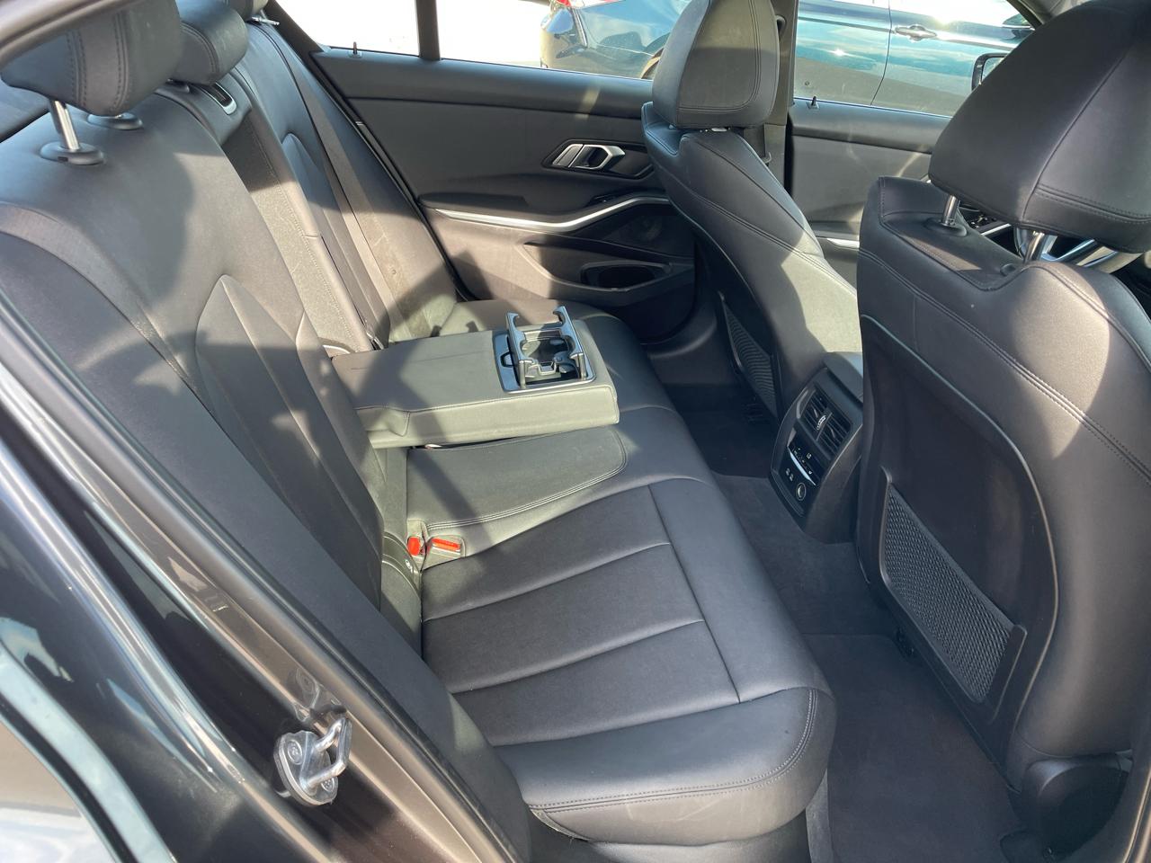 BMW 3 Series 330i Sedan North America 2019