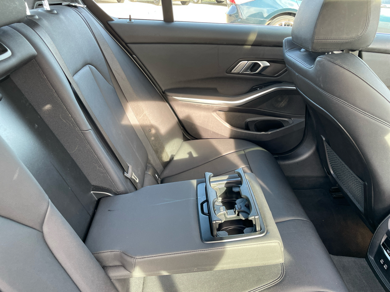 BMW 3 Series 330i Sedan North America 2019