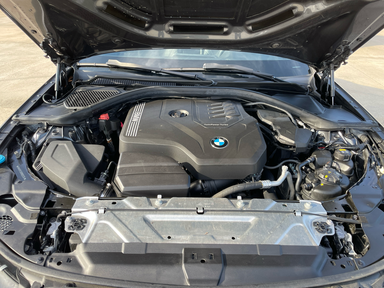 BMW 3 Series 330i Sedan North America 2019