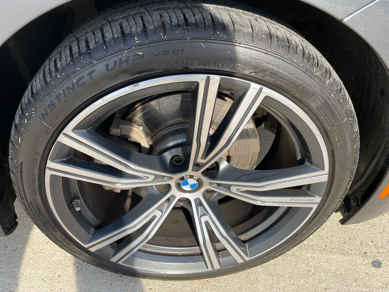 BMW 3 Series 330i Sedan North America 2019