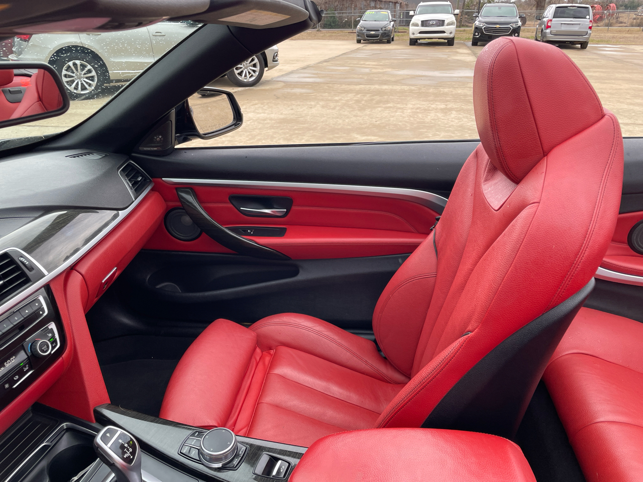 BMW 4 Series 440i Convertible 2018