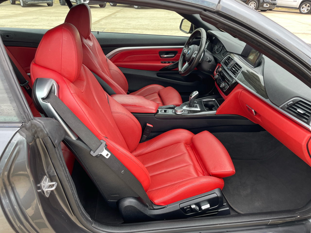 BMW 4 Series 440i Convertible 2018