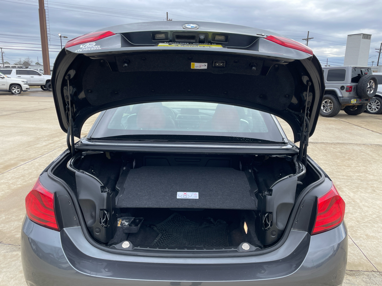 BMW 4 Series 440i Convertible 2018