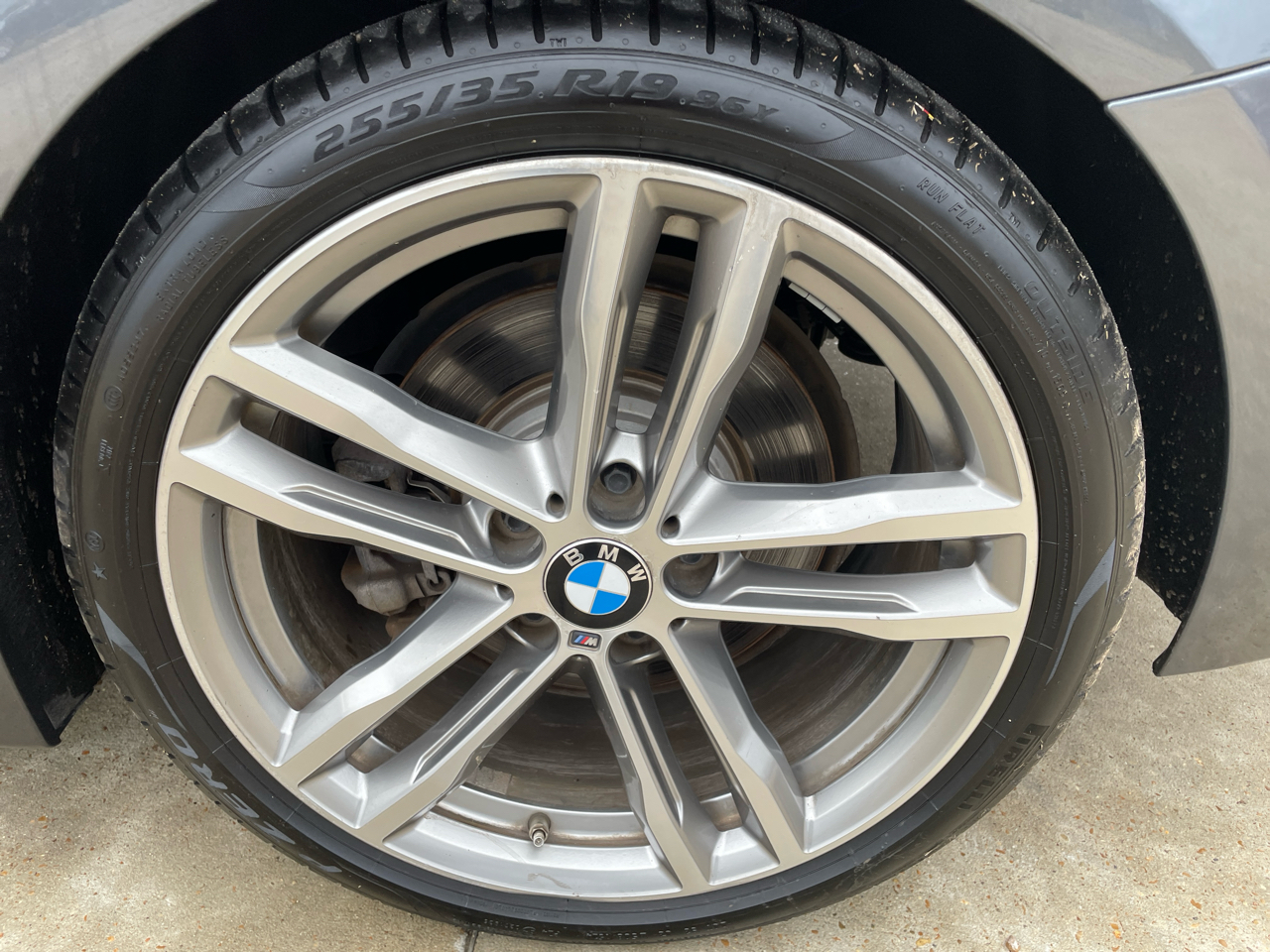 BMW 4 Series 440i Convertible 2018