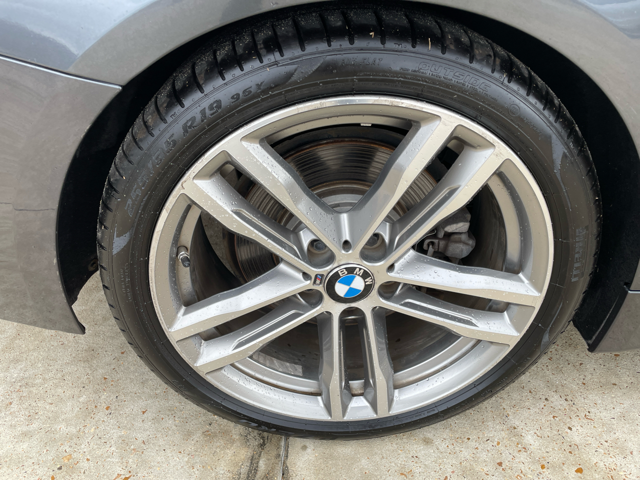 BMW 4 Series 440i Convertible 2018