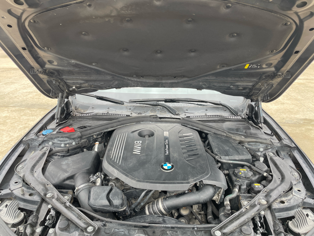 BMW 4 Series 440i Convertible 2018