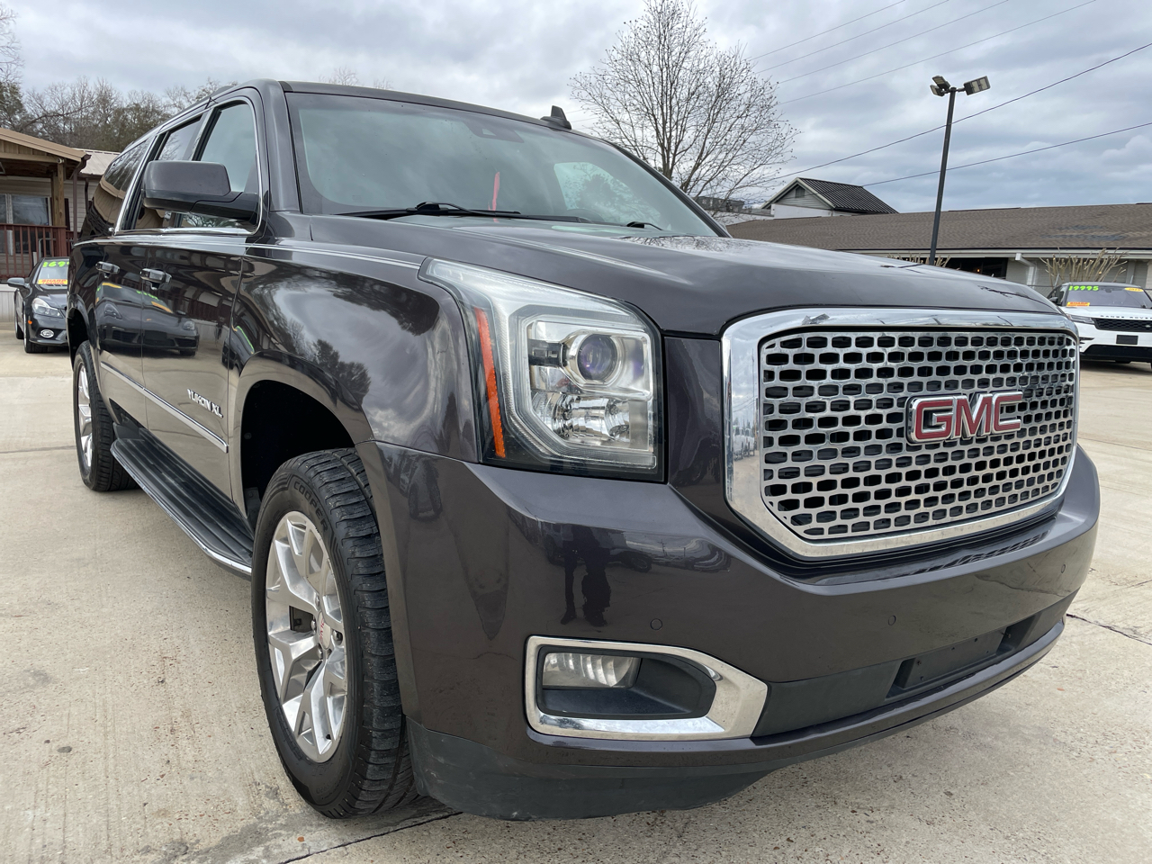 GMC Yukon XL 2WD 4dr SLT 2015
