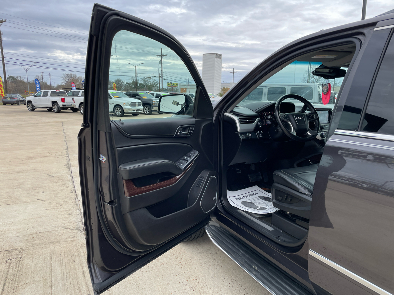 GMC Yukon XL 2WD 4dr SLT 2015