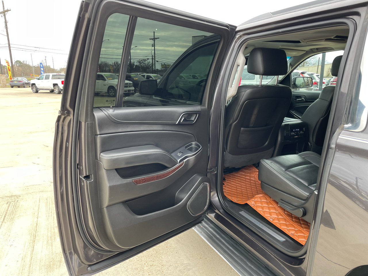 GMC Yukon XL 2WD 4dr SLT 2015