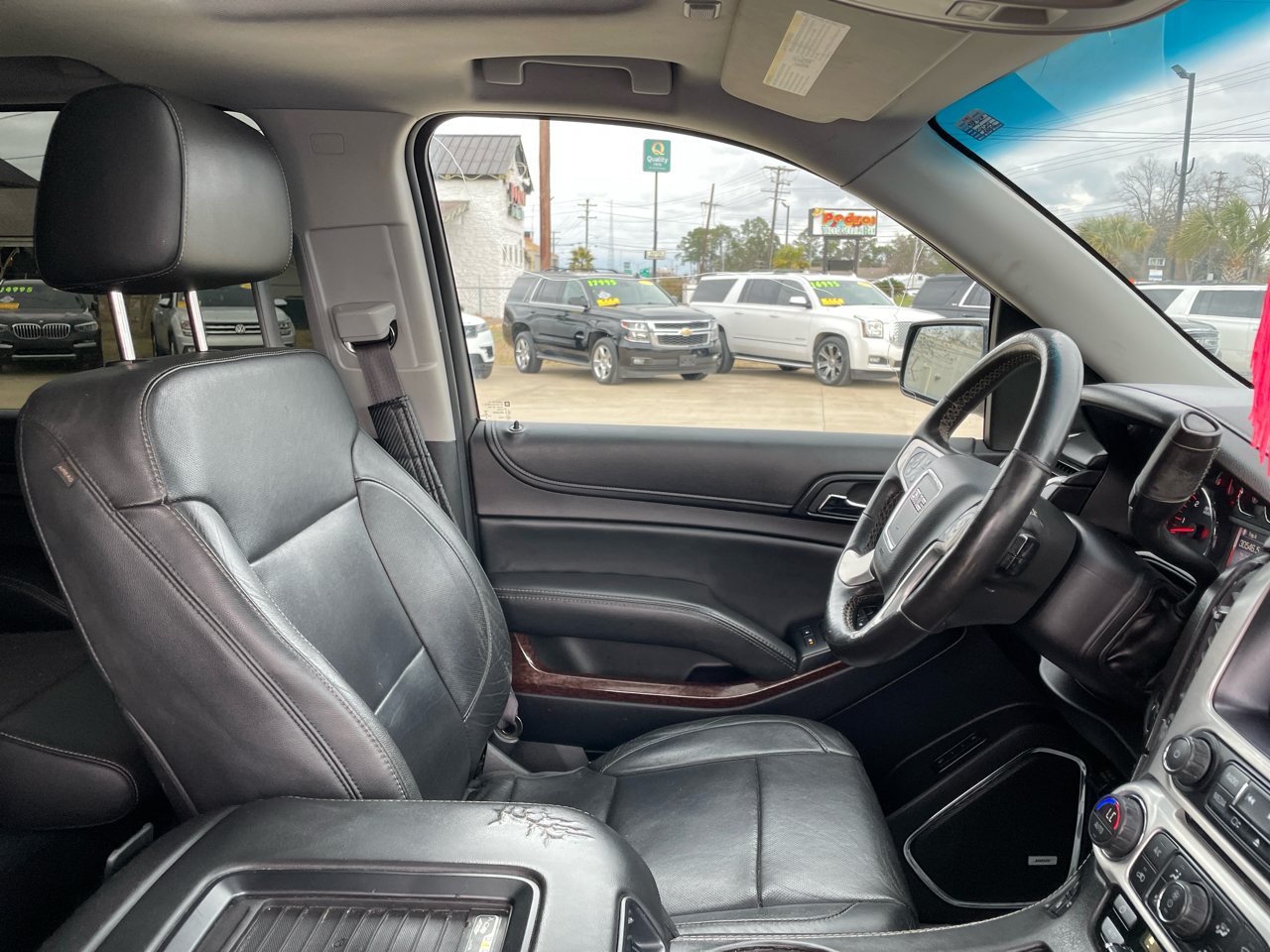 GMC Yukon XL 2WD 4dr SLT 2015