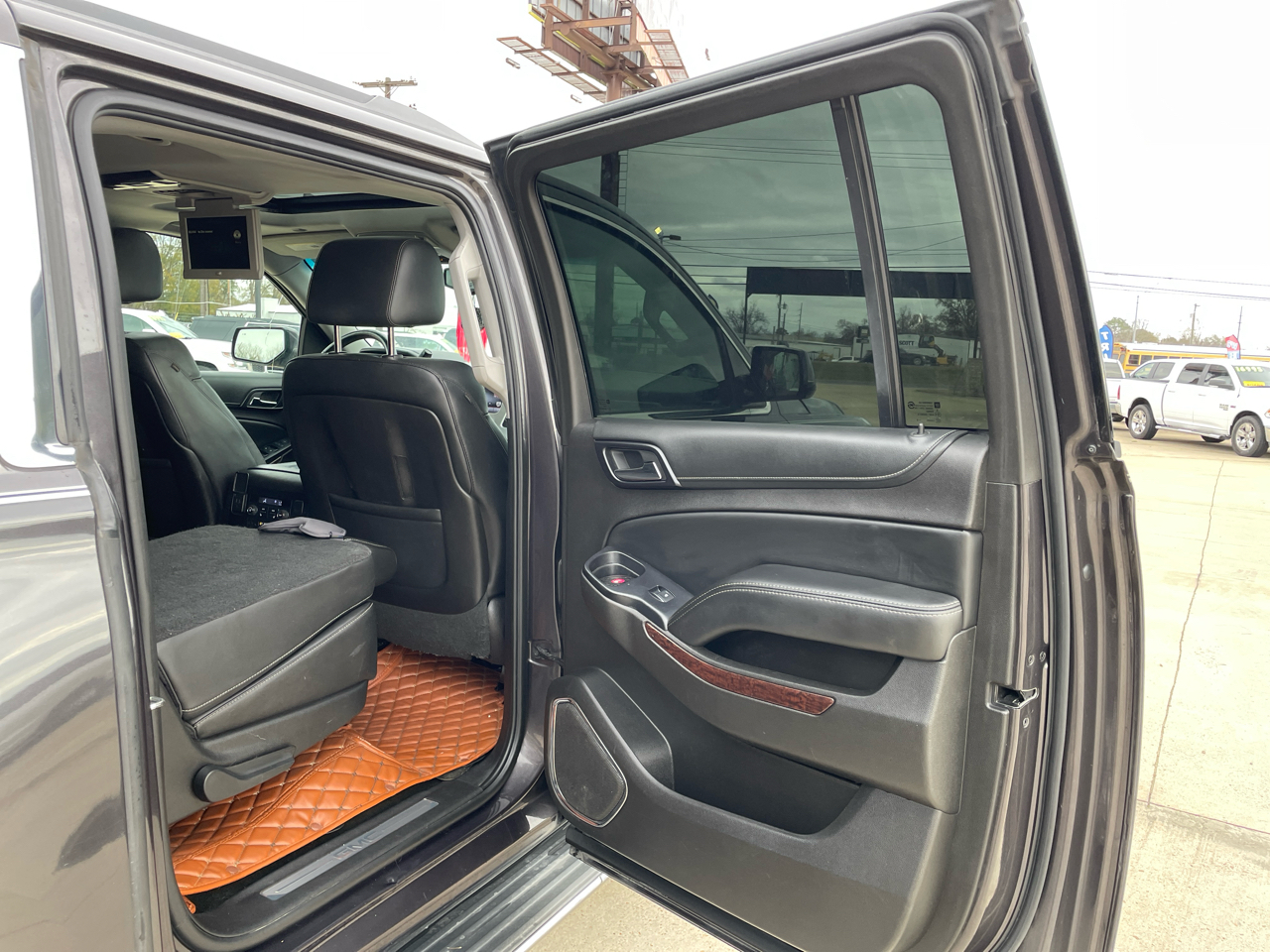 GMC Yukon XL 2WD 4dr SLT 2015