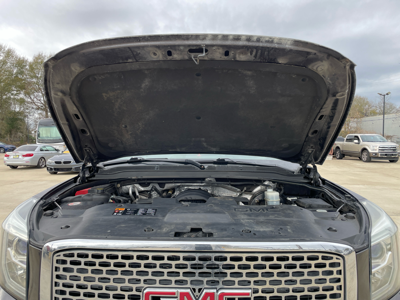 GMC Yukon XL 2WD 4dr SLT 2015
