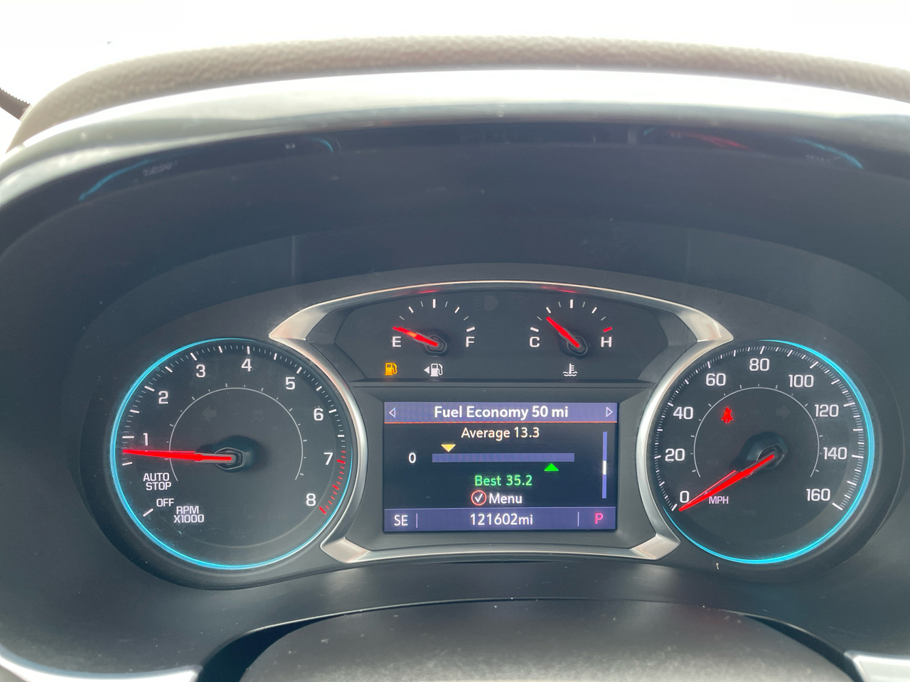 Chevrolet Traverse FWD 4dr LT Leather 2021