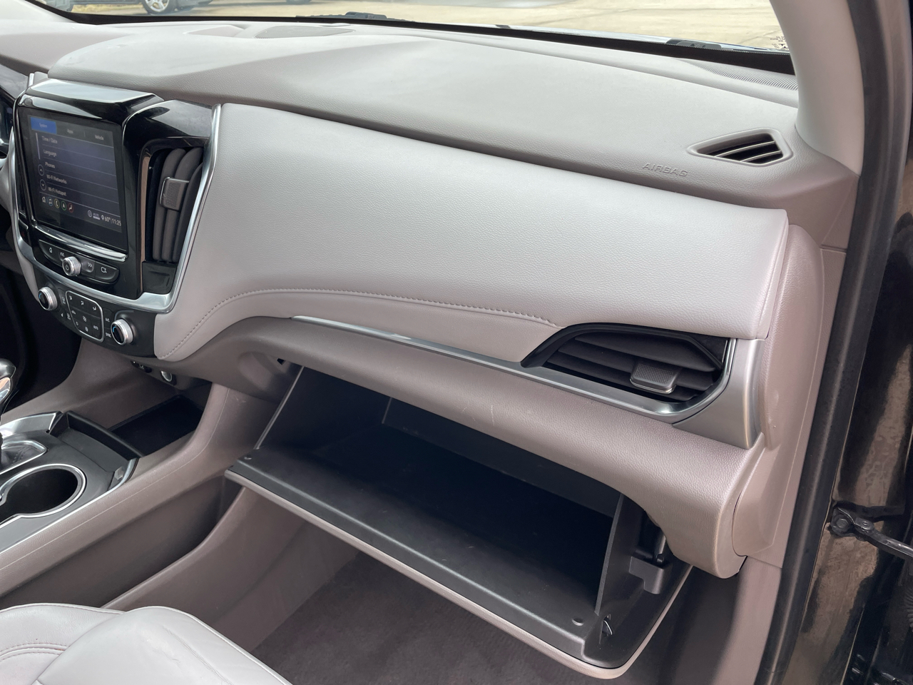 Chevrolet Traverse FWD 4dr LT Leather 2021