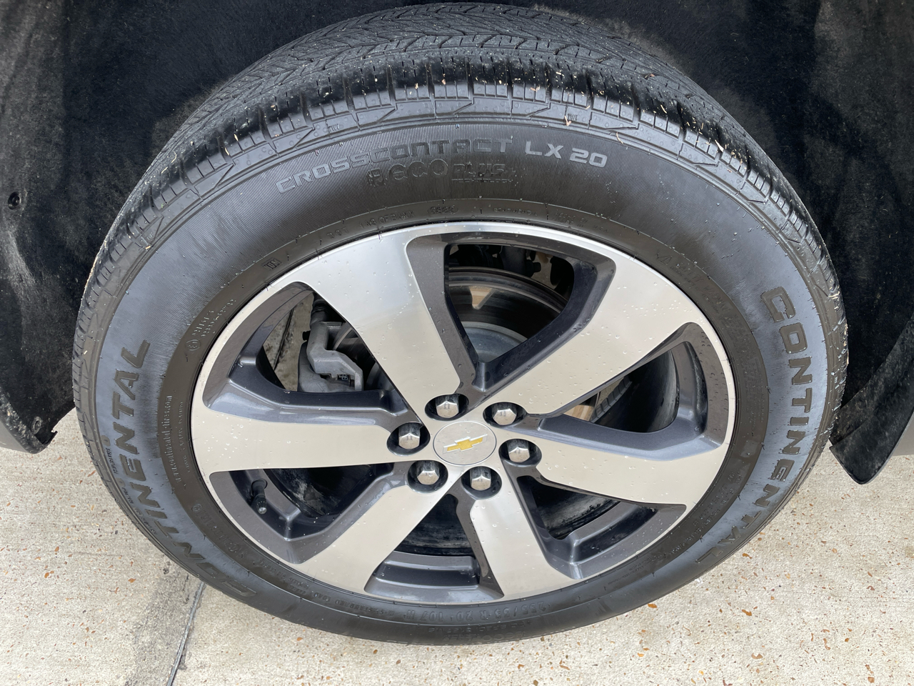 Chevrolet Traverse FWD 4dr LT Leather 2021