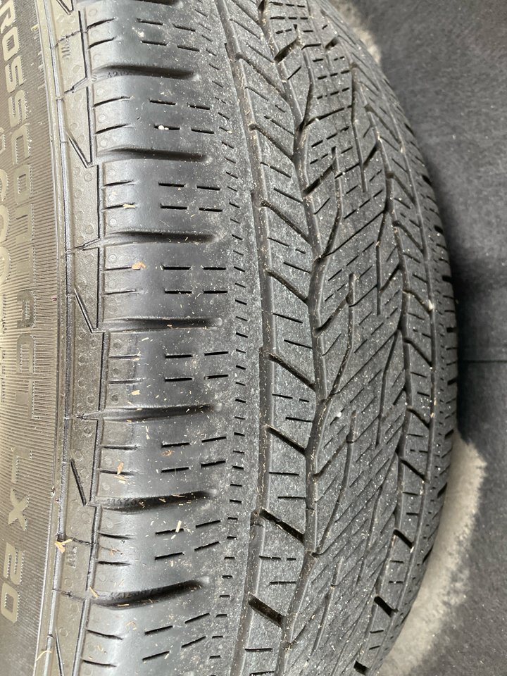 Chevrolet Traverse FWD 4dr LT Leather 2021