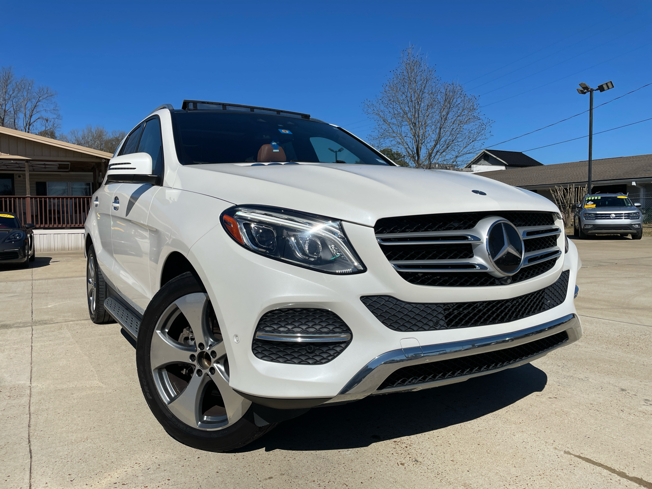 Mercedes-Benz GLE GLE 350 SUV 2017