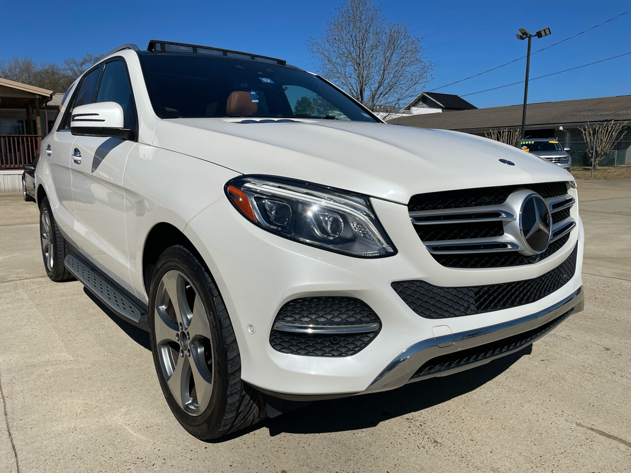 Mercedes-Benz GLE GLE 350 SUV 2017