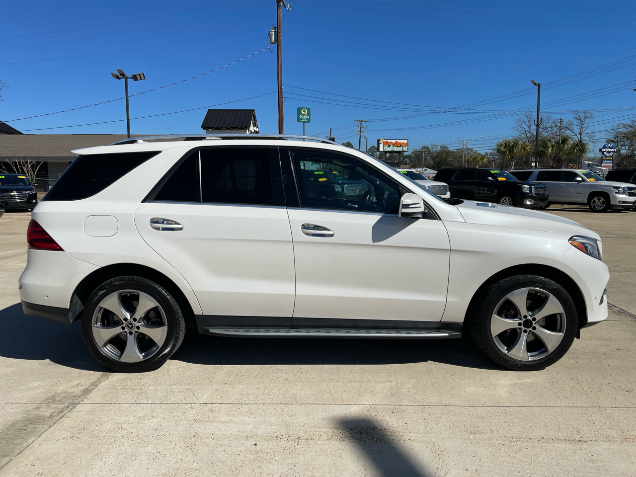 Mercedes-Benz GLE GLE 350 SUV 2017