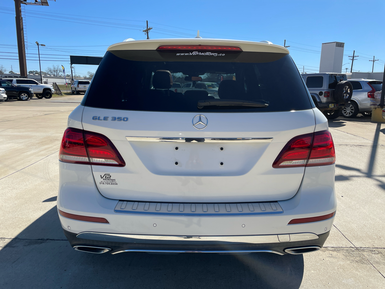 Mercedes-Benz GLE GLE 350 SUV 2017