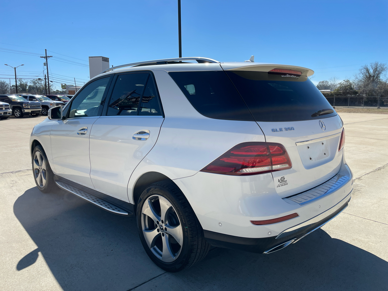 Mercedes-Benz GLE GLE 350 SUV 2017