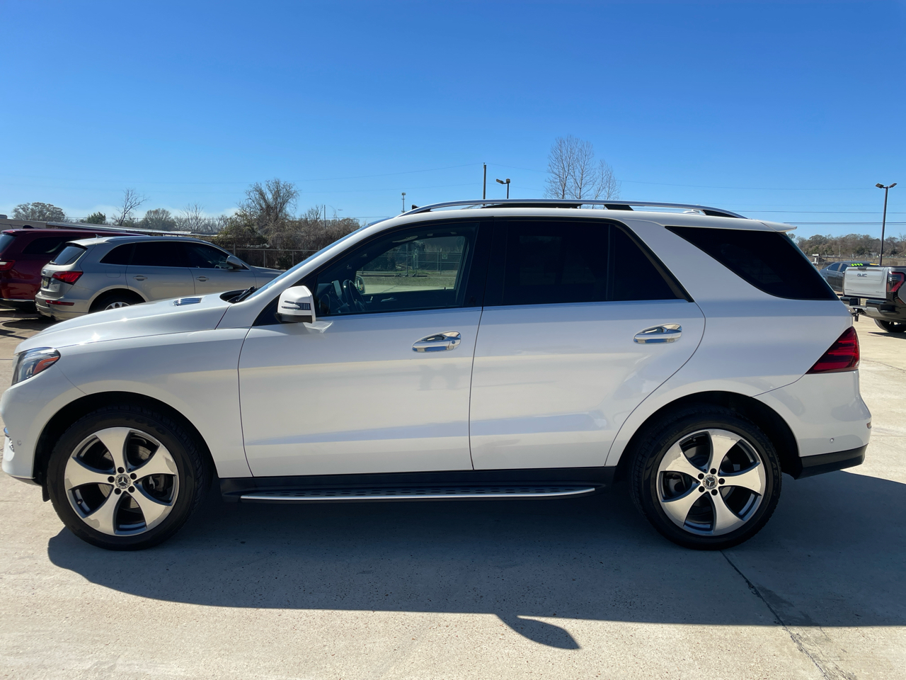 Mercedes-Benz GLE GLE 350 SUV 2017