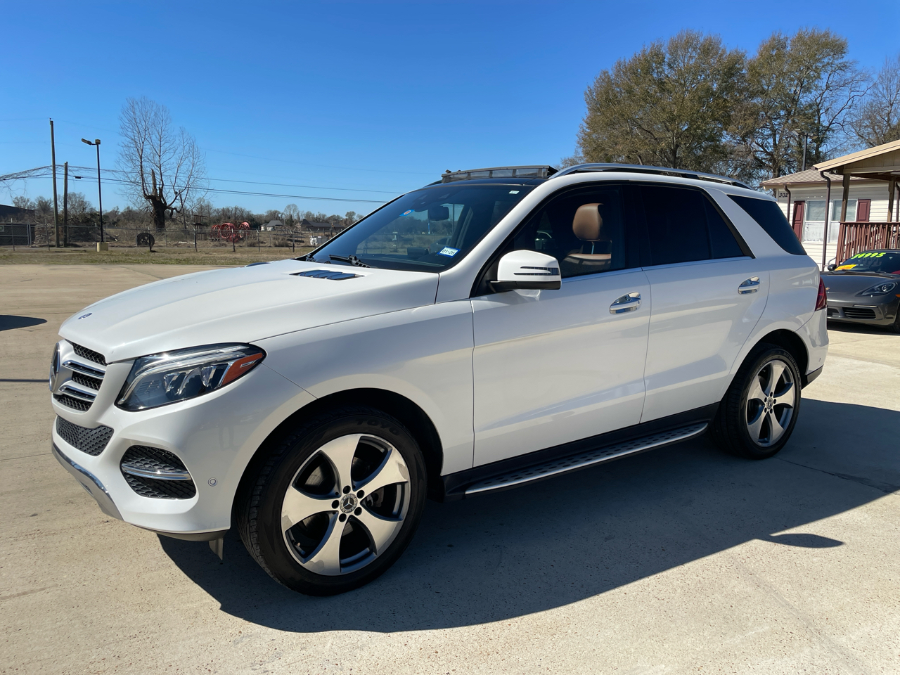 Mercedes-Benz GLE GLE 350 SUV 2017