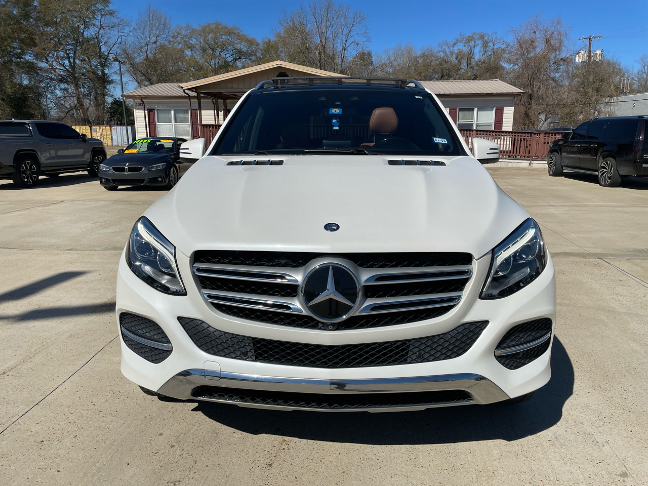 Mercedes-Benz GLE GLE 350 SUV 2017