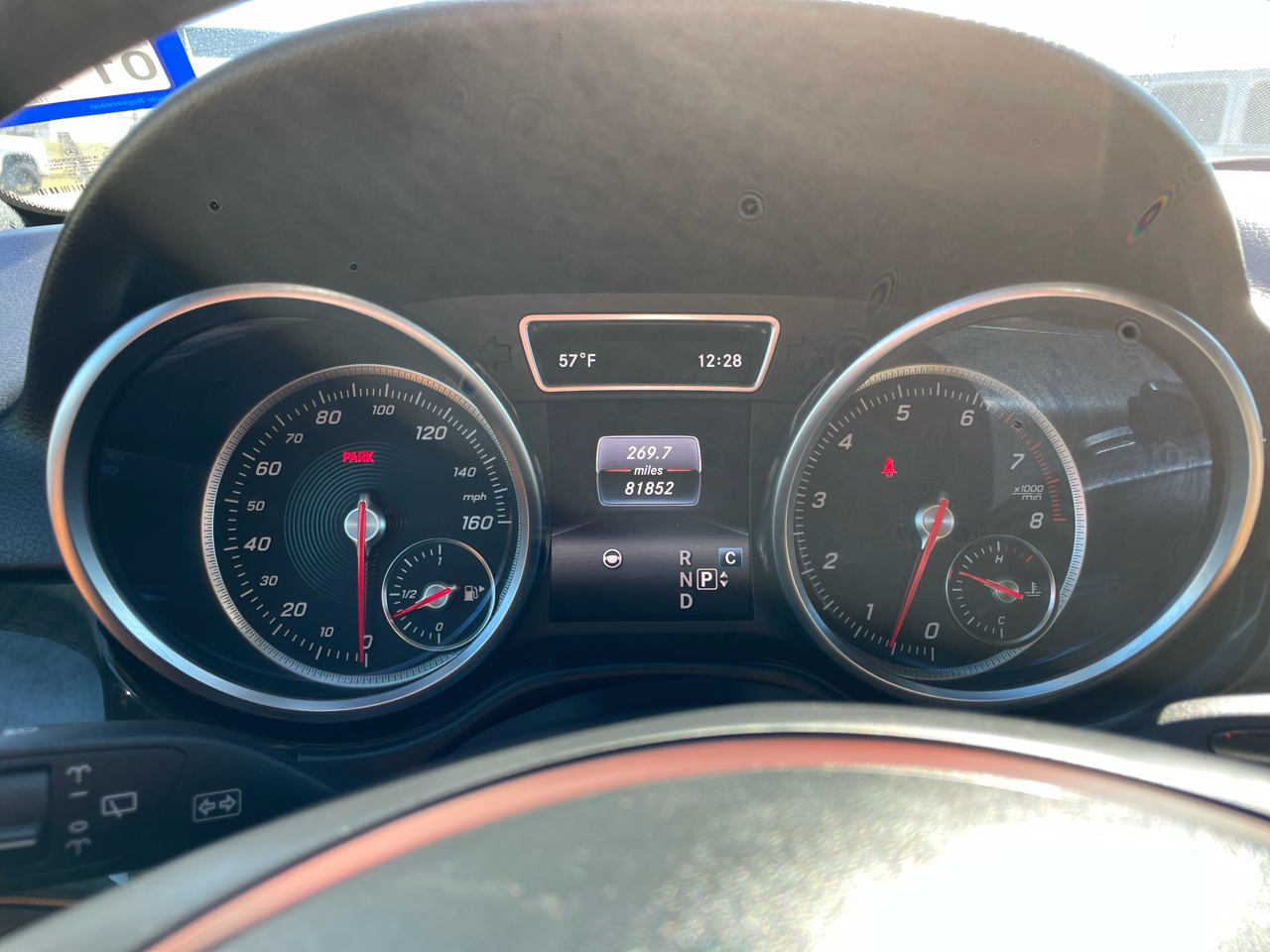 Mercedes-Benz GLE GLE 350 SUV 2017