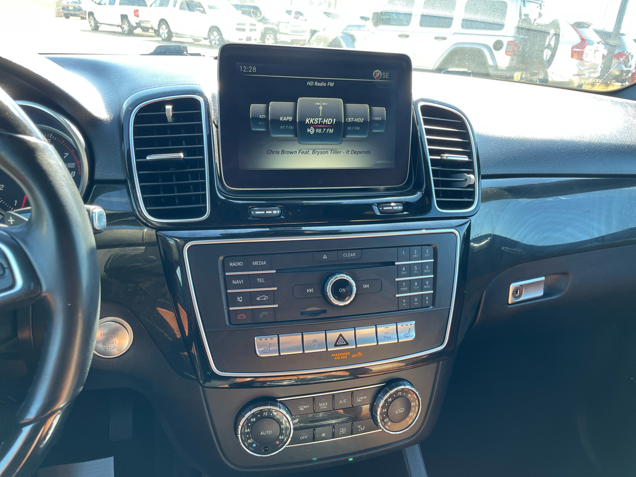 Mercedes-Benz GLE GLE 350 SUV 2017