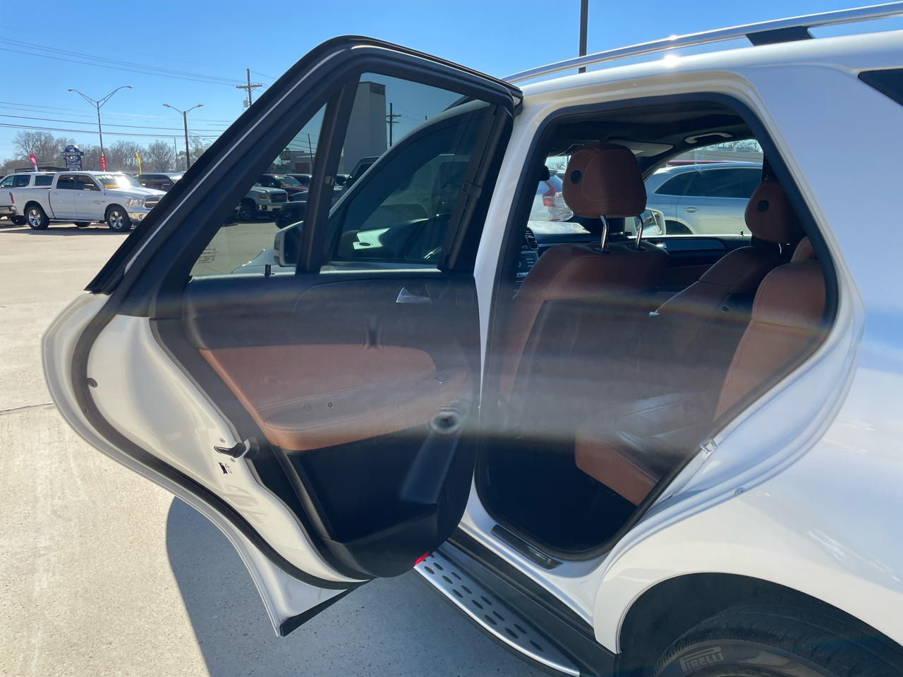 Mercedes-Benz GLE GLE 350 SUV 2017