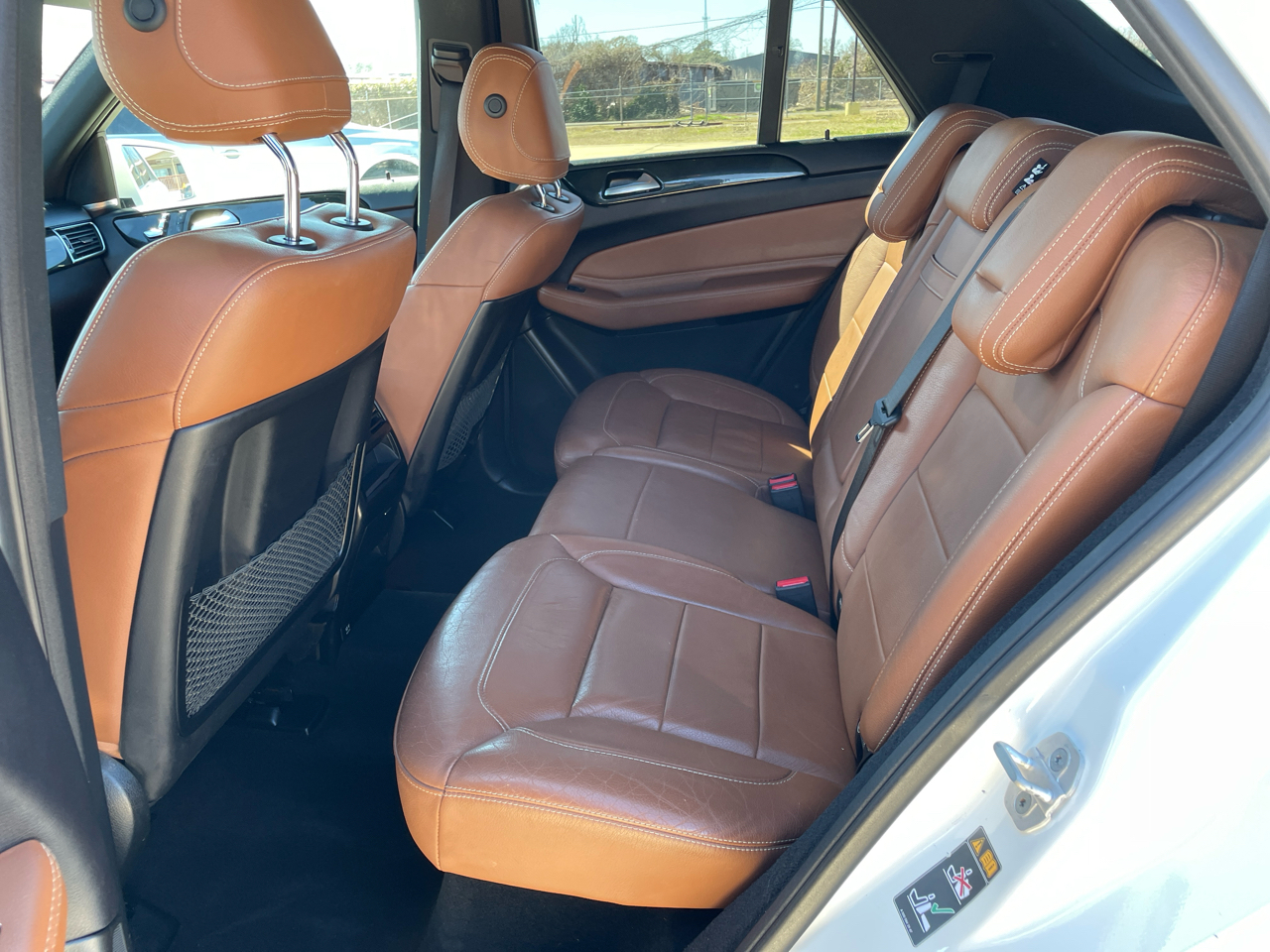 Mercedes-Benz GLE GLE 350 SUV 2017