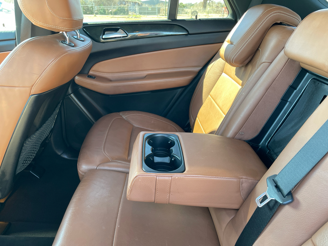 Mercedes-Benz GLE GLE 350 SUV 2017