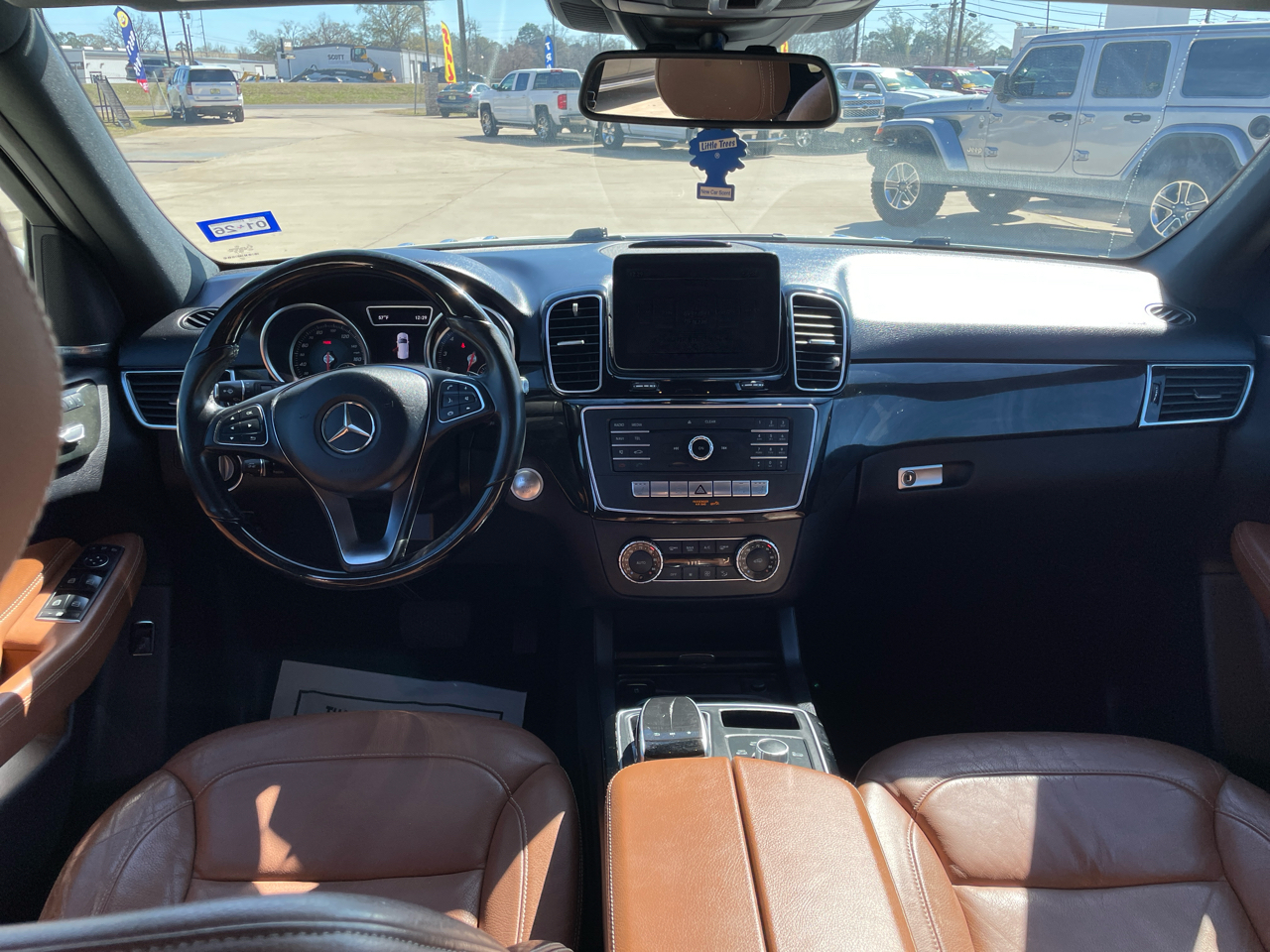 Mercedes-Benz GLE GLE 350 SUV 2017