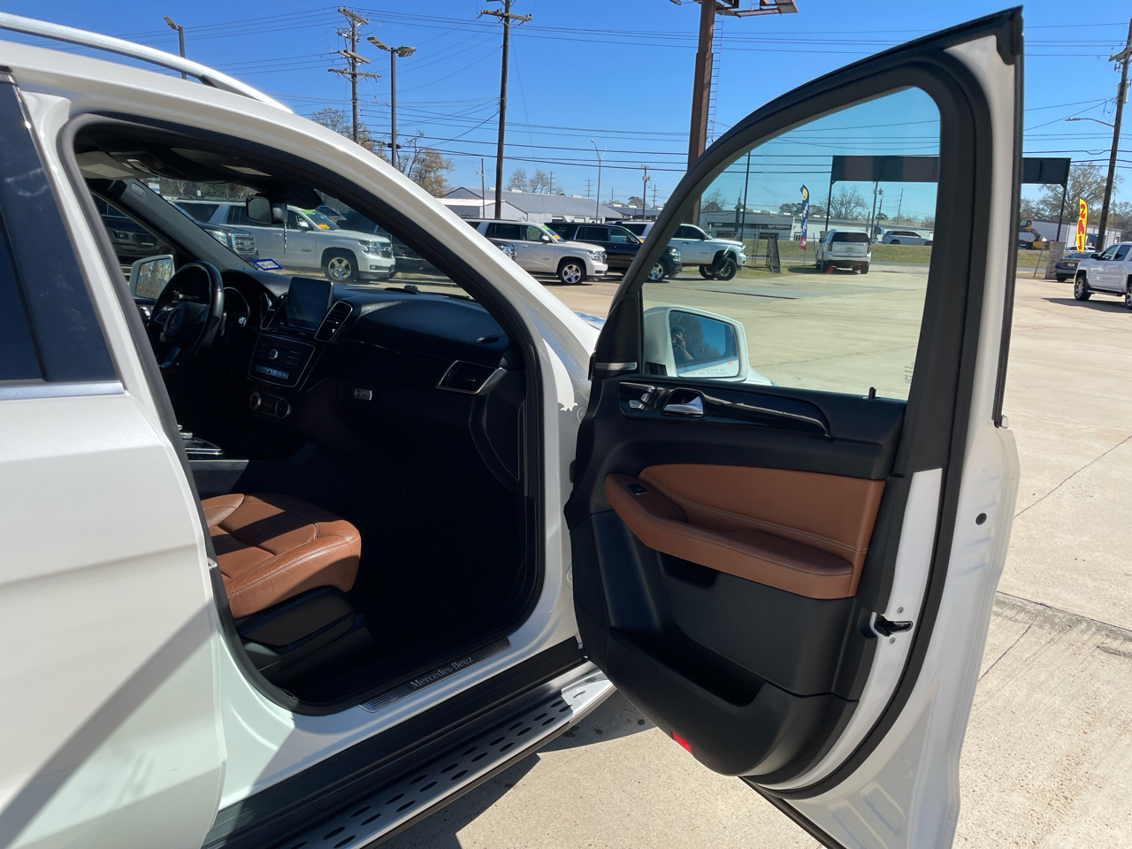 Mercedes-Benz GLE GLE 350 SUV 2017