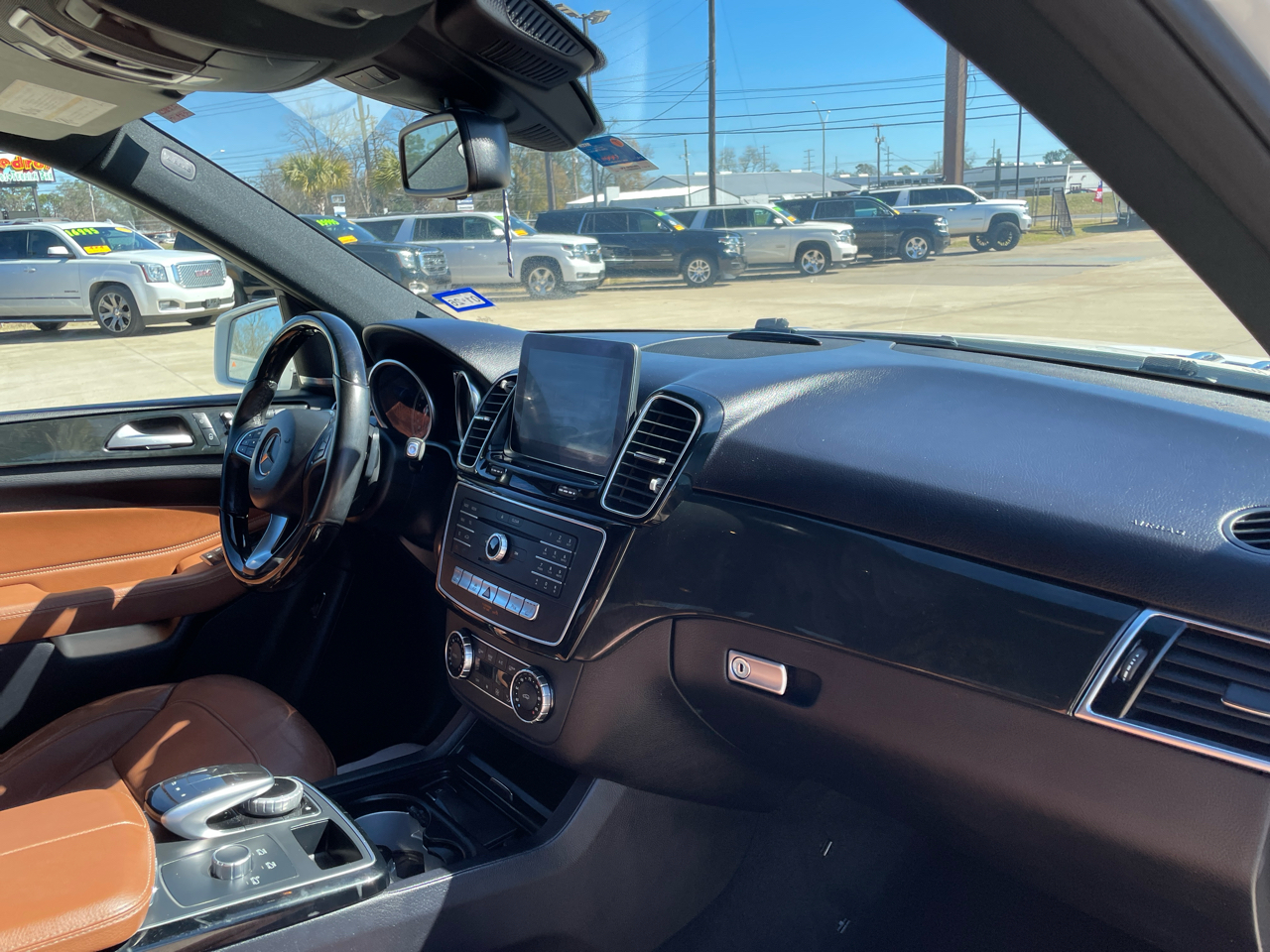 Mercedes-Benz GLE GLE 350 SUV 2017