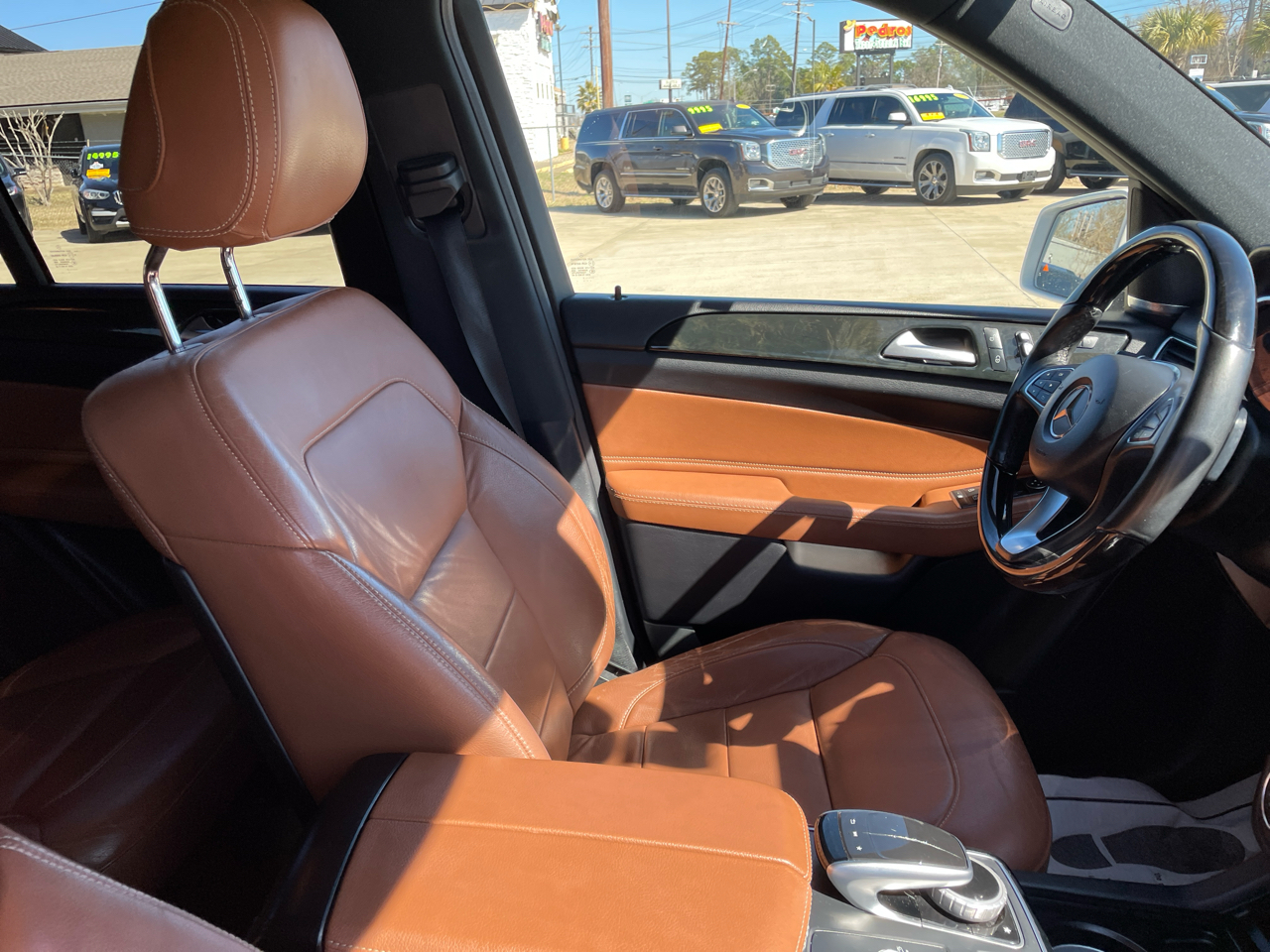 Mercedes-Benz GLE GLE 350 SUV 2017