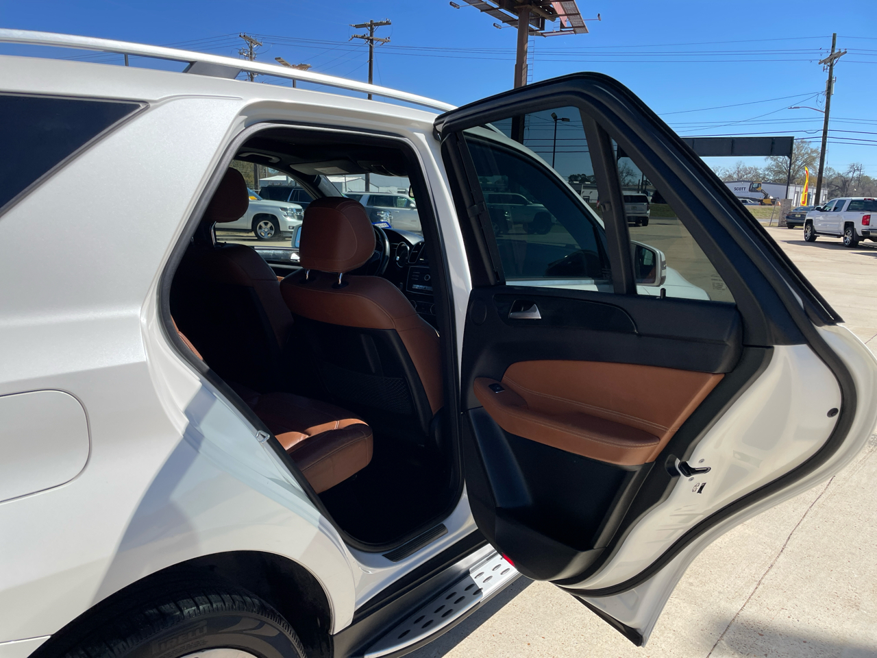 Mercedes-Benz GLE GLE 350 SUV 2017