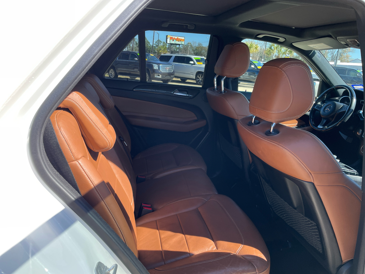 Mercedes-Benz GLE GLE 350 SUV 2017