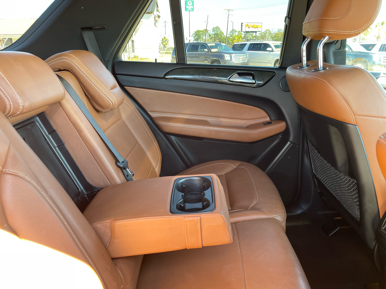 Mercedes-Benz GLE GLE 350 SUV 2017