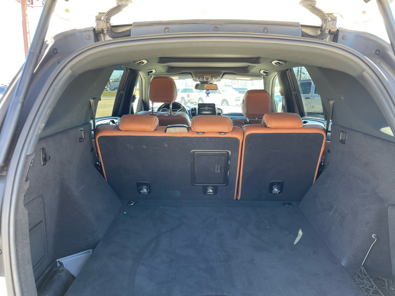 Mercedes-Benz GLE GLE 350 SUV 2017