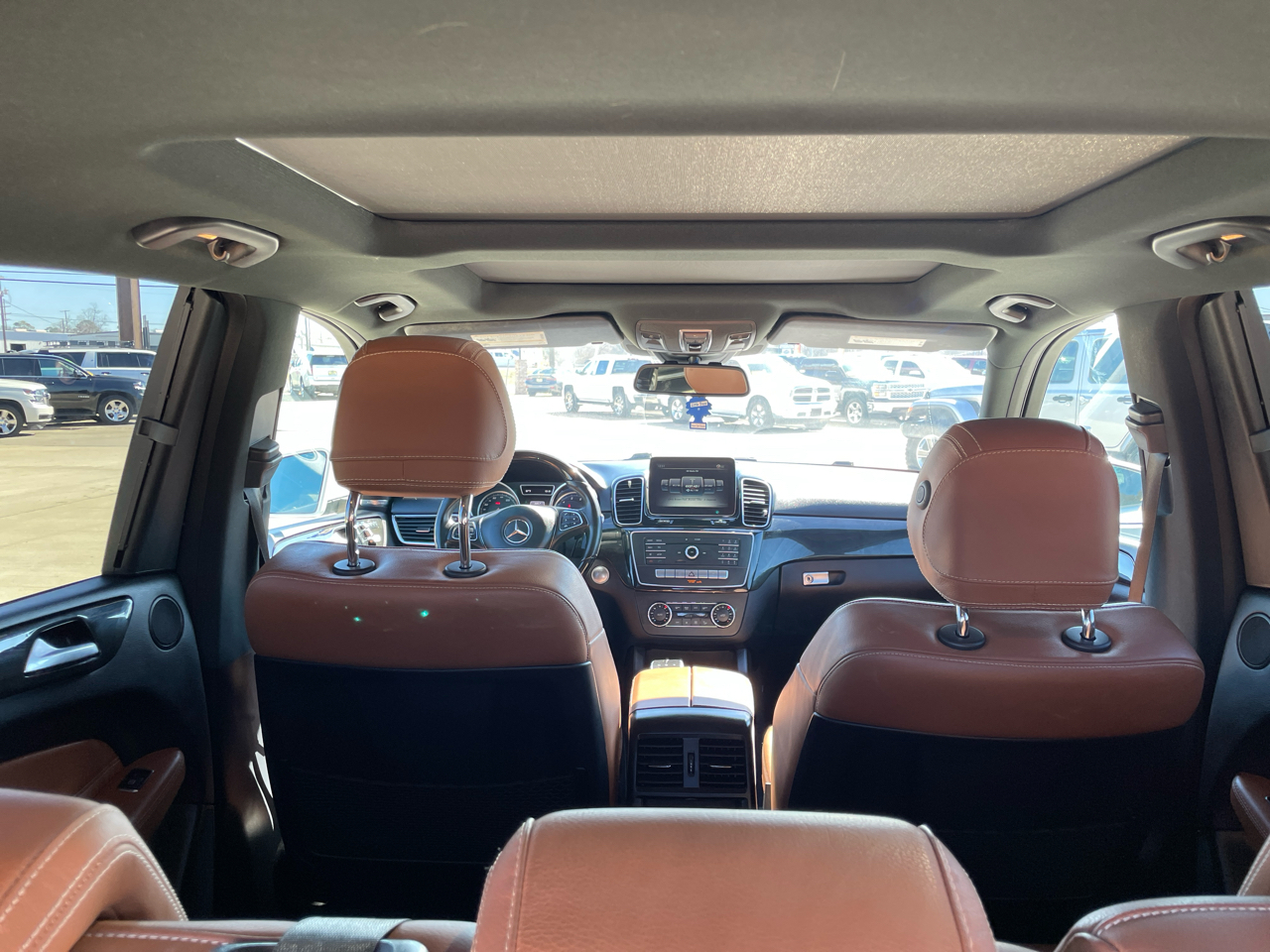 Mercedes-Benz GLE GLE 350 SUV 2017