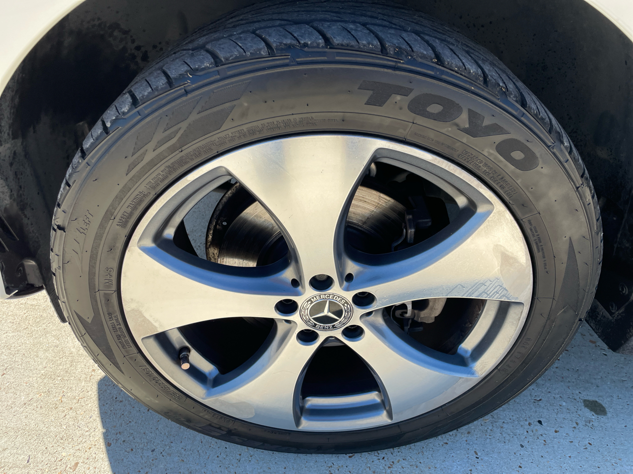 Mercedes-Benz GLE GLE 350 SUV 2017