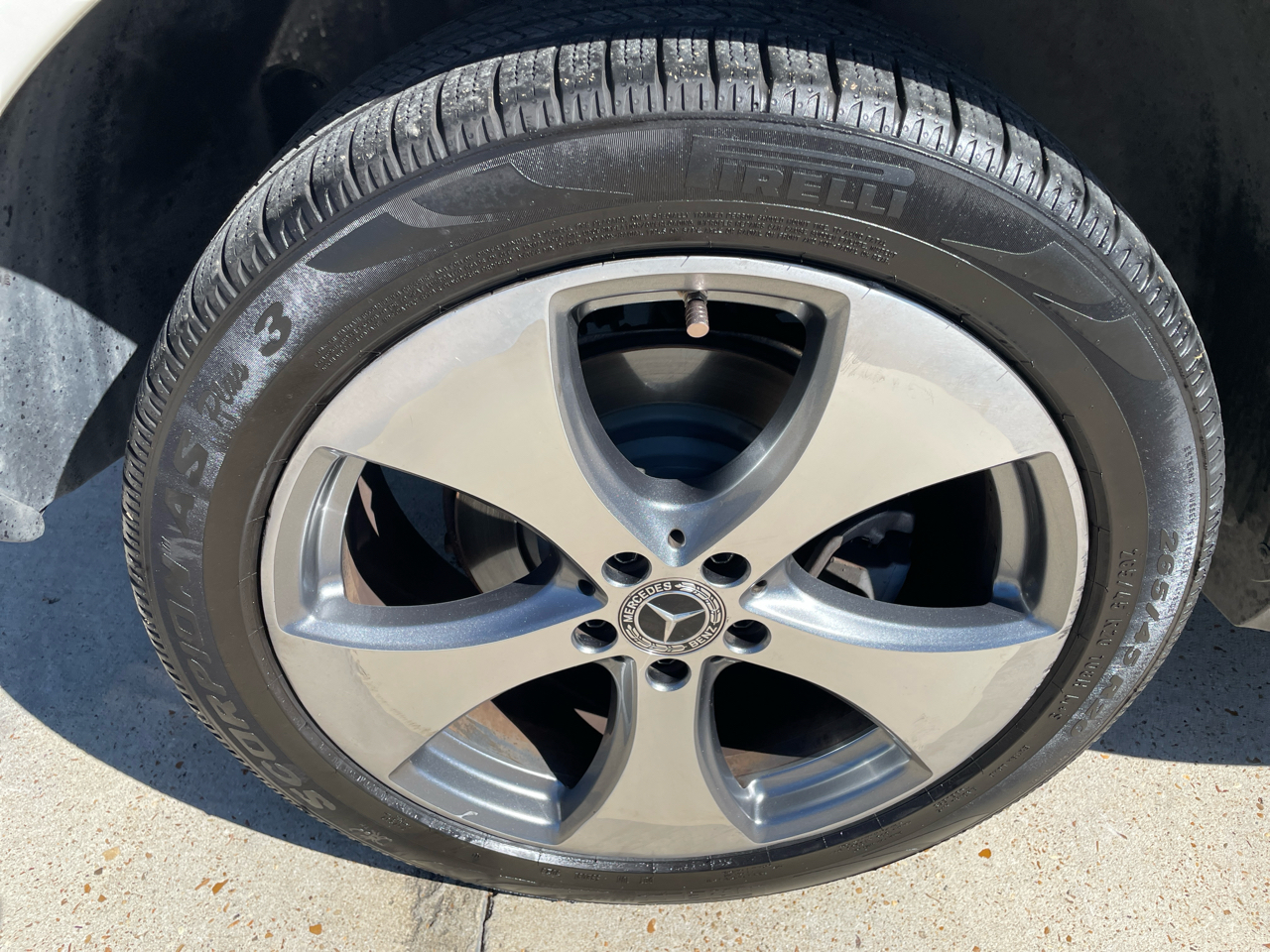 Mercedes-Benz GLE GLE 350 SUV 2017