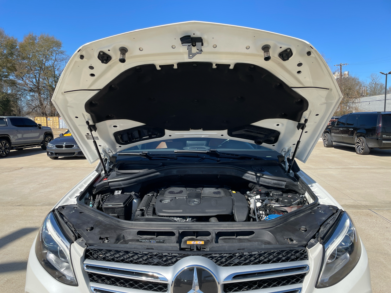 Mercedes-Benz GLE GLE 350 SUV 2017